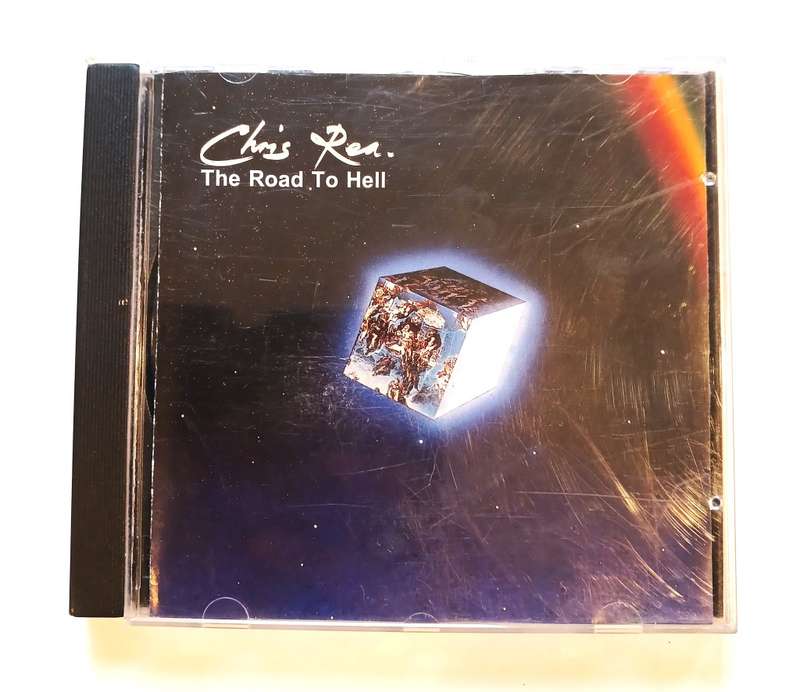 Chris Rea, The Road to Hell CD