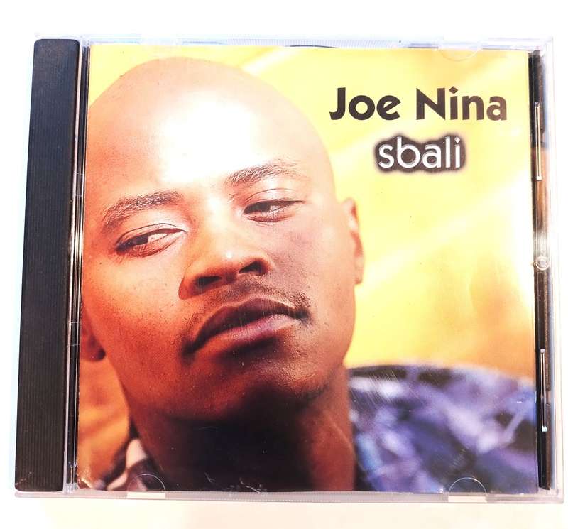 Joe Nina, Sbali CD