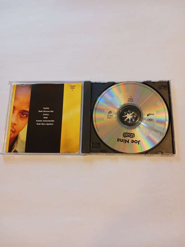 Joe Nina, Sbali CD