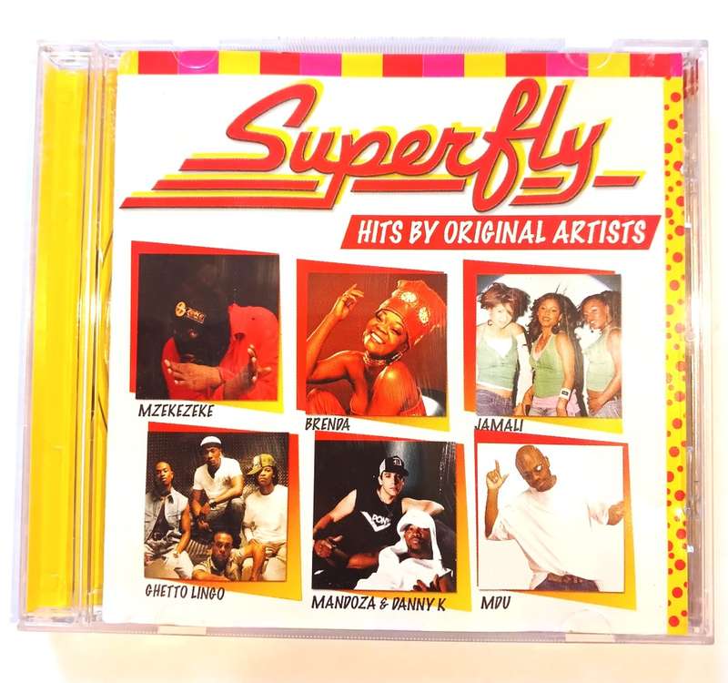 Superfly, Hits by Original Artists CD