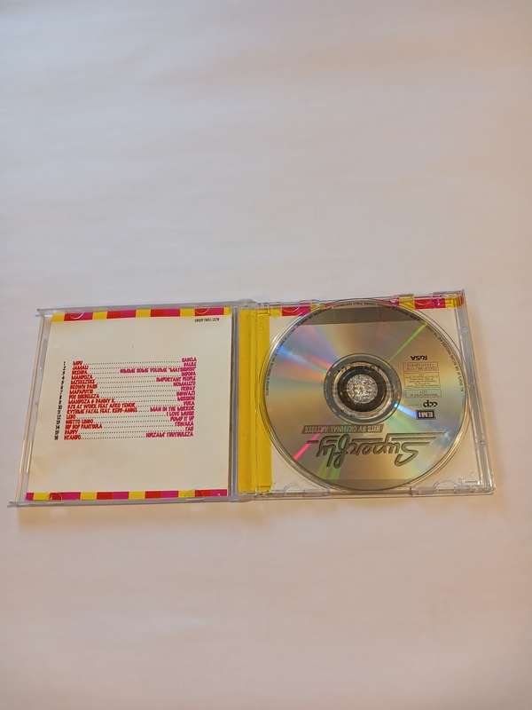 Superfly, Hits by Original Artists CD
