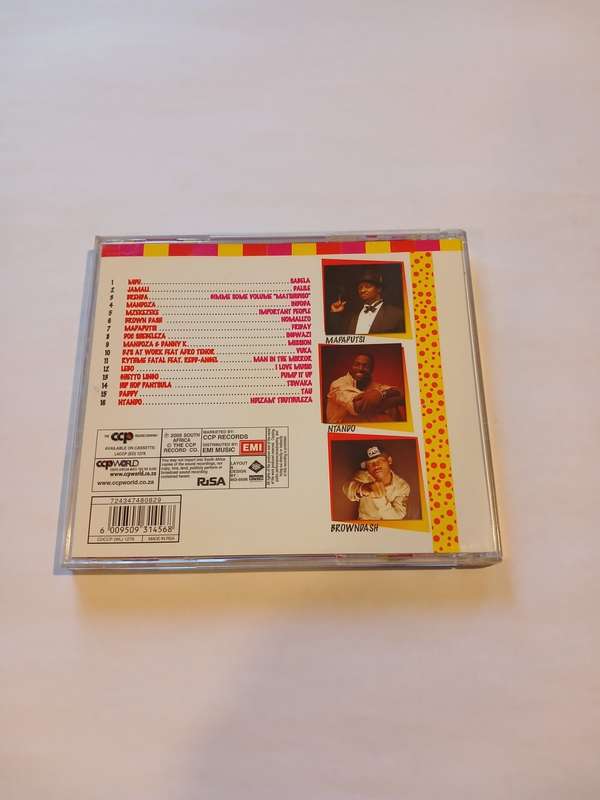 Superfly, Hits by Original Artists CD