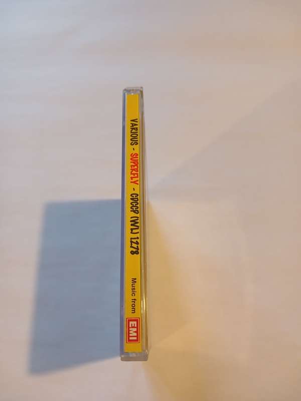 Superfly, Hits by Original Artists CD