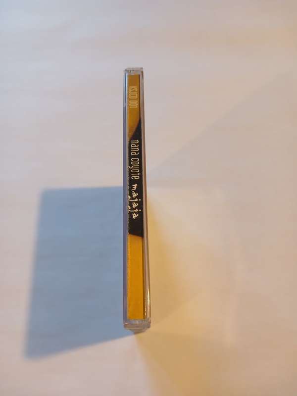 Nana Coyote, Majaja CD