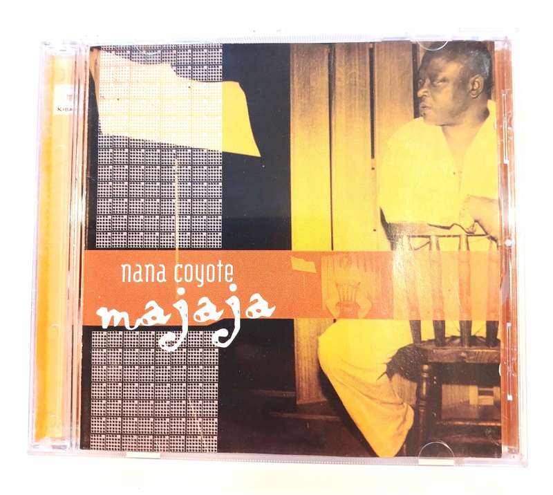 Nana Coyote, Majaja CD
