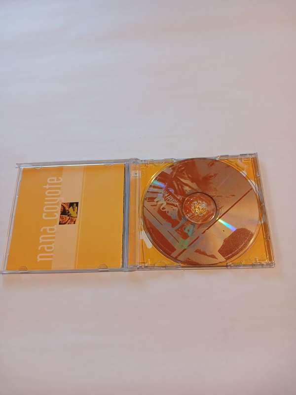 Nana Coyote, Majaja CD