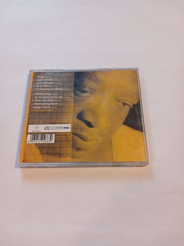 Nana Coyote, Majaja CD