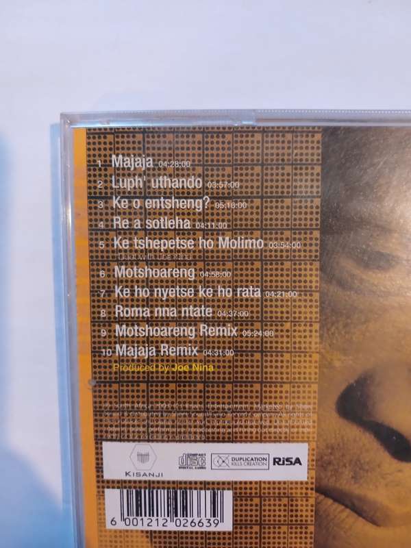 Nana Coyote, Majaja CD