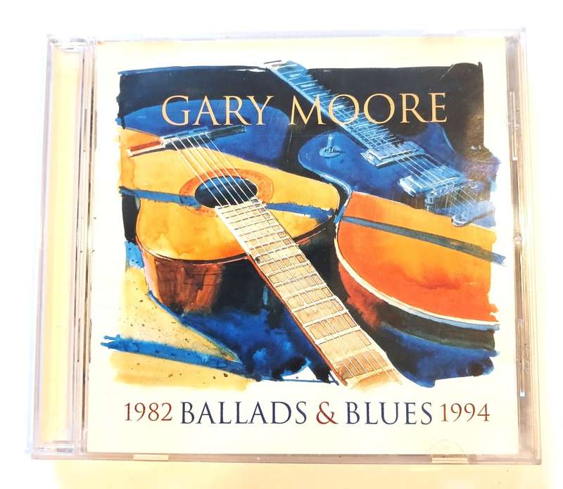Gary Moore, Ballads & Blues 1982-1994 CD