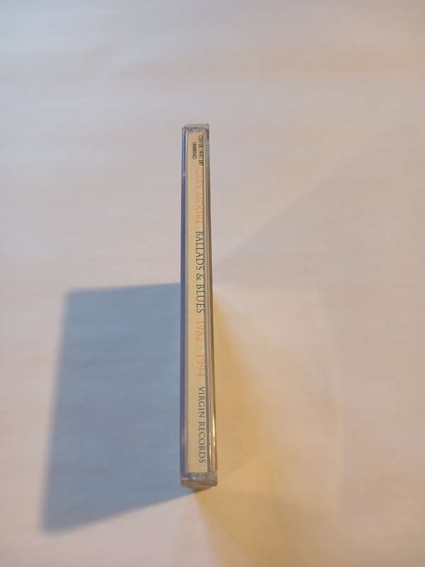 Gary Moore, Ballads & Blues 1982-1994 CD