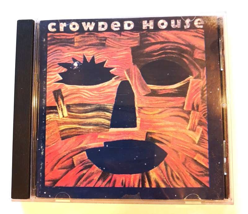 Crowded House, Woodface CD