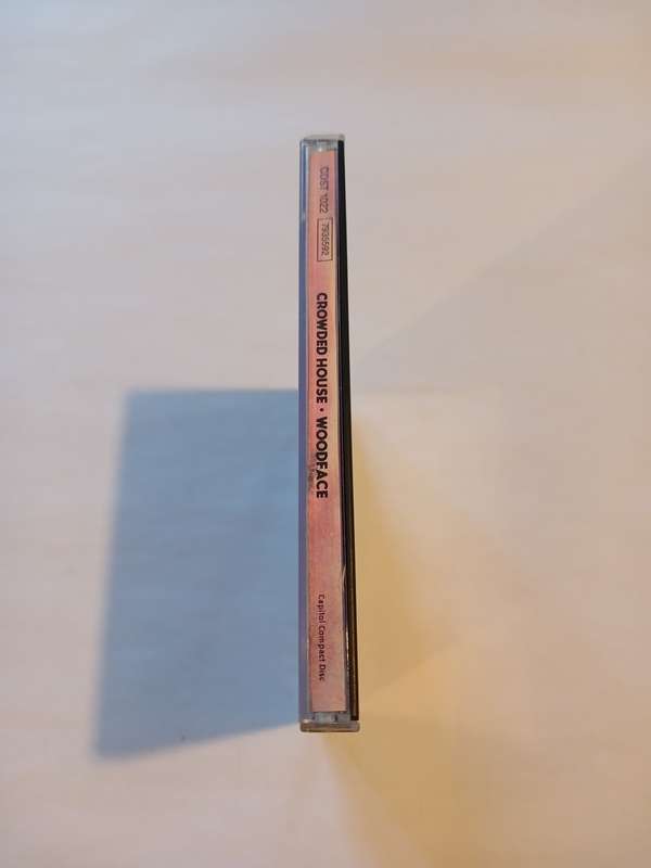Crowded House, Woodface CD