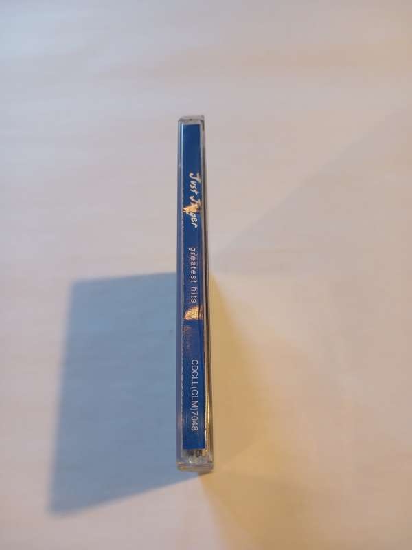 Just Jinger, Greatest Hits CD
