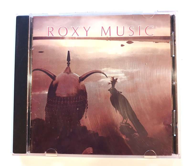Roxy Music, Avalon CD
