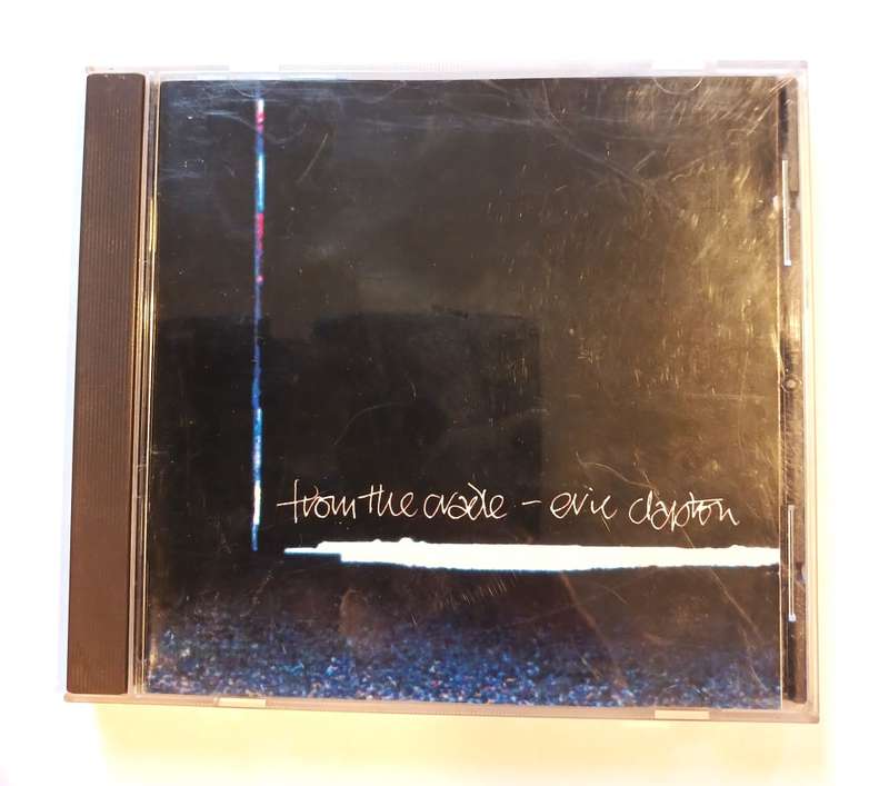 Eric Clapton, From the Cradle CD