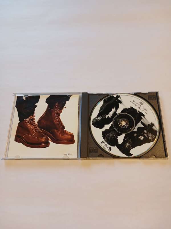 Eric Clapton, From the Cradle CD