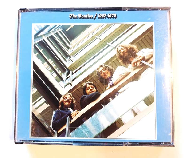 The Beatles, 1967-1970, 2 x CD