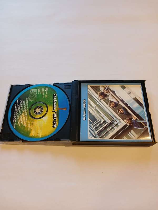 The Beatles, 1967-1970, 2 x CD