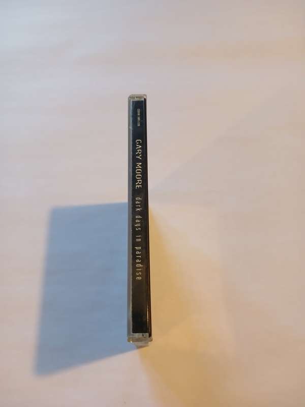 Gary Moore, Dark Days in Paradise CD