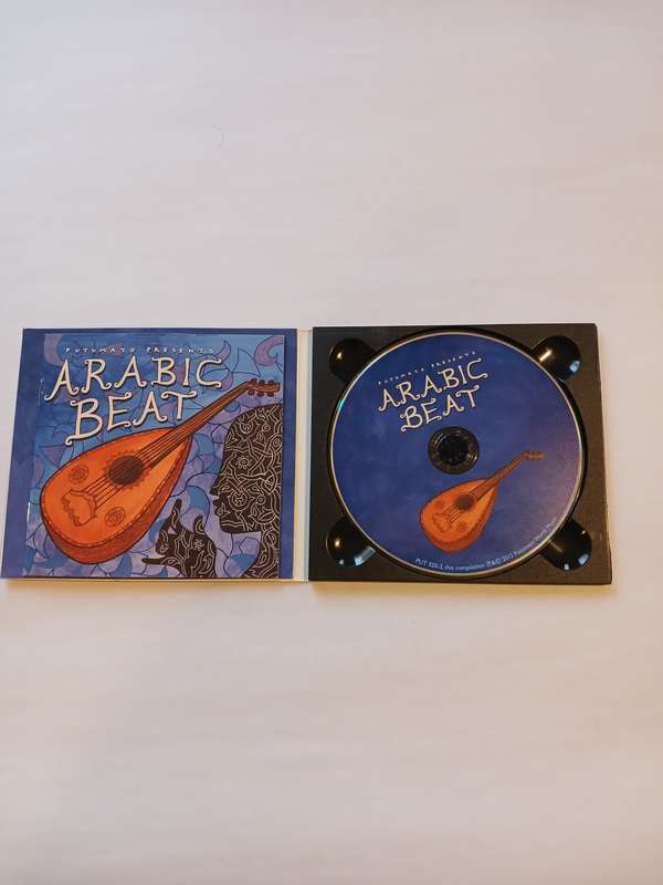 Arabic Beat, Various CD, Europe