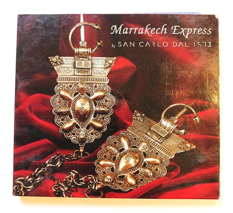 Marrakech Express by San Carlo Dal 1973, Various CD, Europe