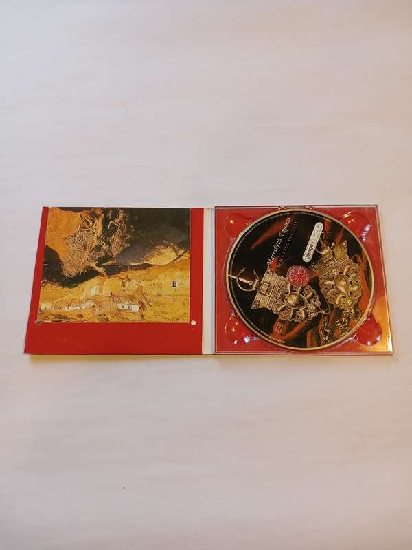Marrakech Express by San Carlo Dal 1973, Various CD, Europe