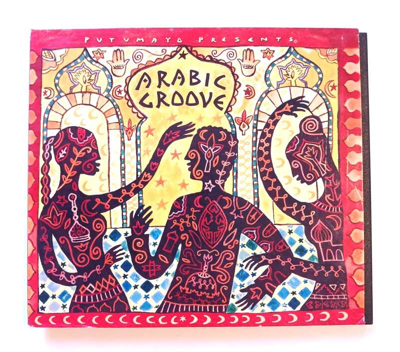 Arabic Groove, Various CD, Europe