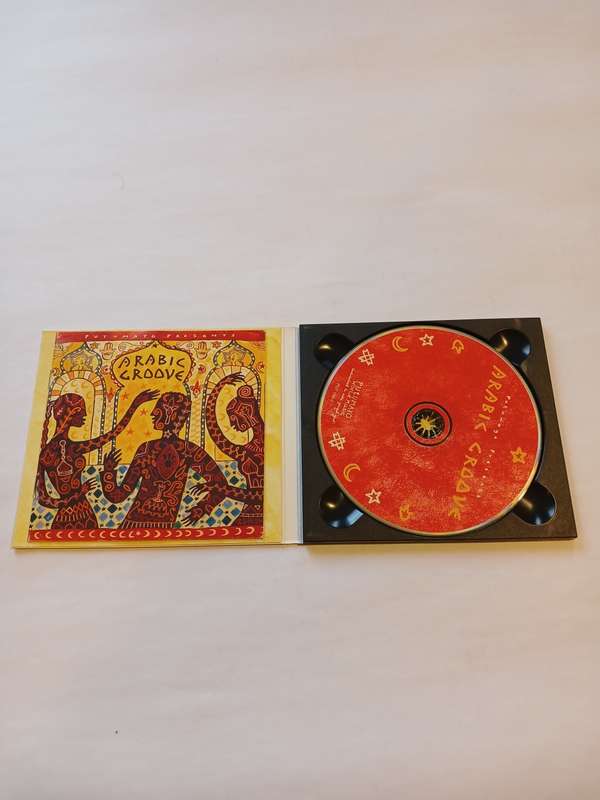 Arabic Groove, Various CD, Europe