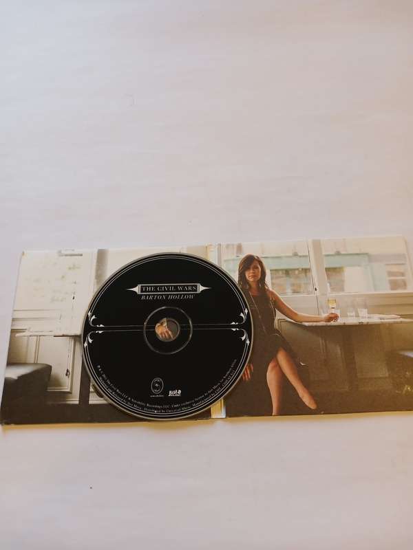 Barton Hollow, The Civil Wars CD