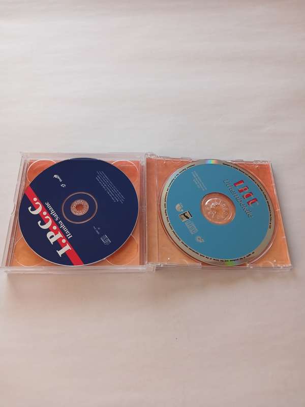 I.P.C.C. Best of the Best, 3 x CD