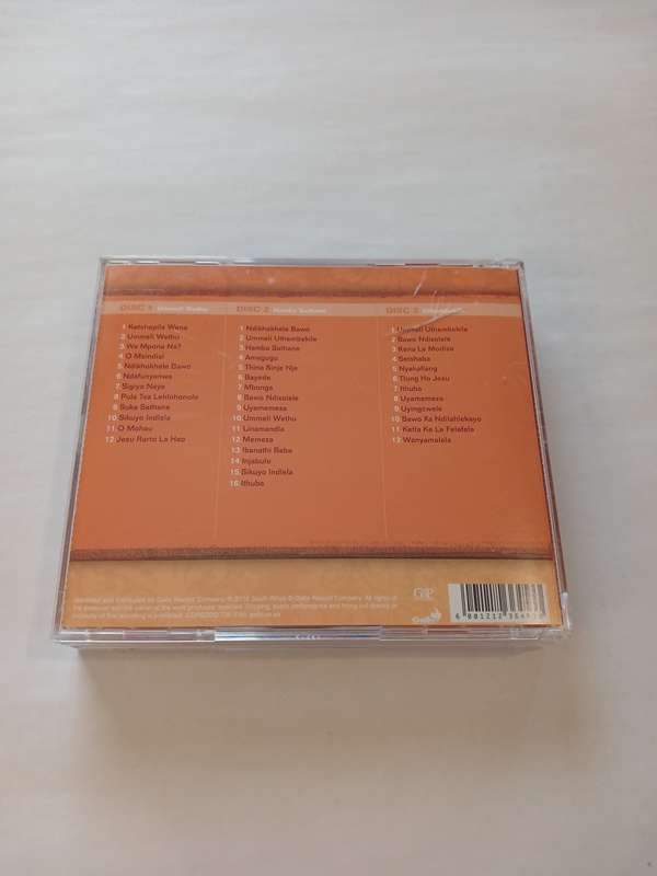 I.P.C.C. Best of the Best, 3 x CD