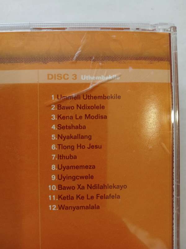 I.P.C.C. Best of the Best, 3 x CD