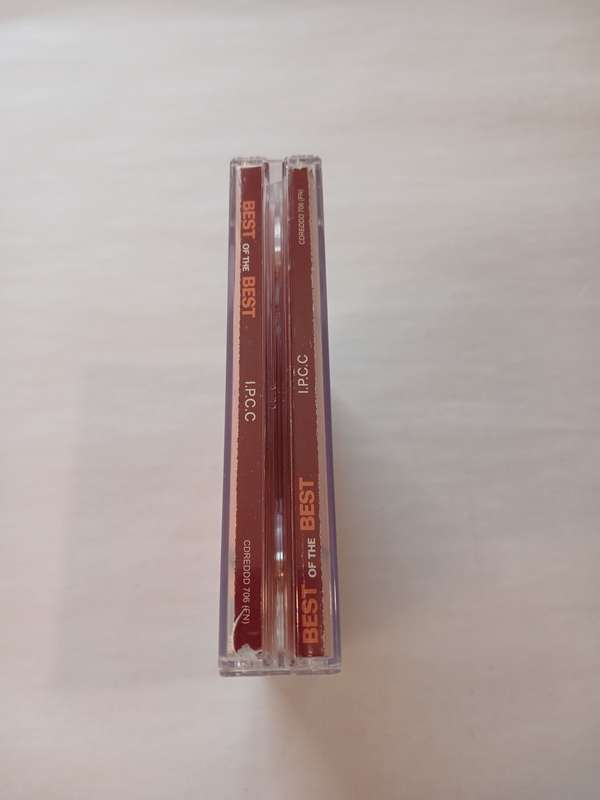 I.P.C.C. Best of the Best, 3 x CD