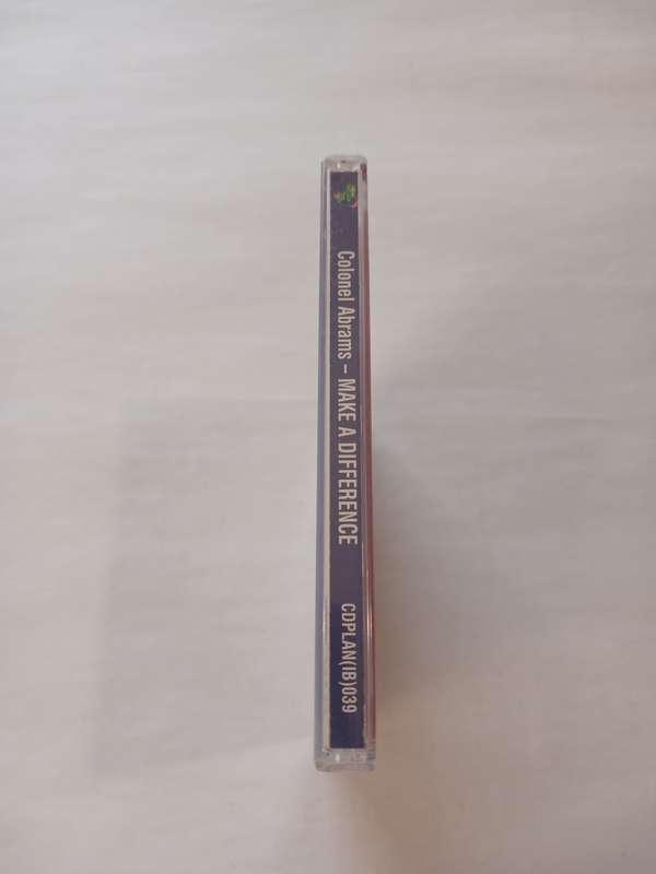 Colonel Abrams, Make a Difference CD