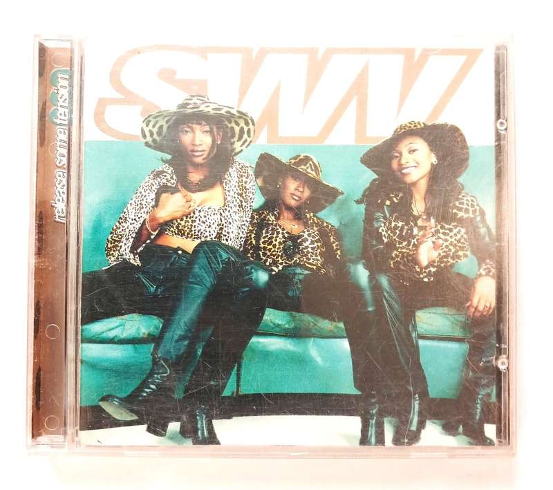 SWV, Release Some Tension CD