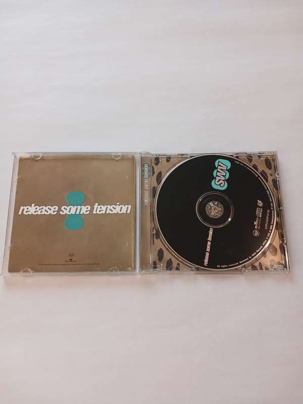 SWV, Release Some Tension CD