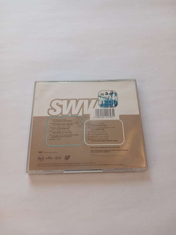 SWV, Release Some Tension CD