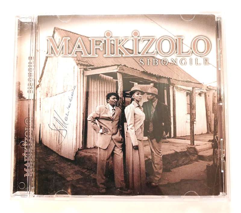 Mafikizolo, Sibongile CD