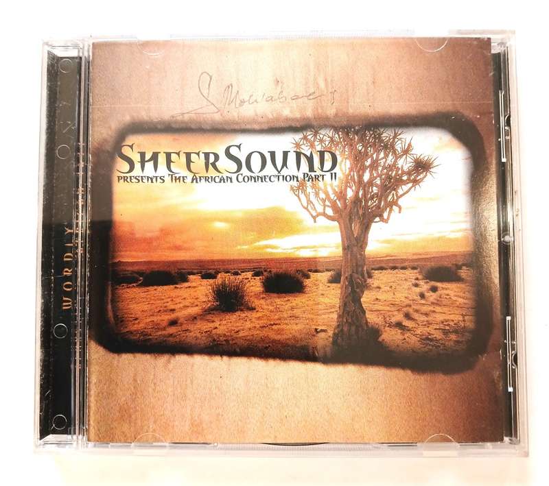 Sheer Sound Presents The African Connection Part II CD