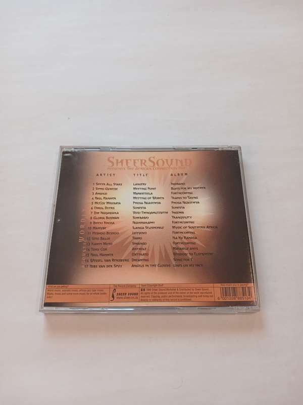 Sheer Sound Presents The African Connection Part II CD