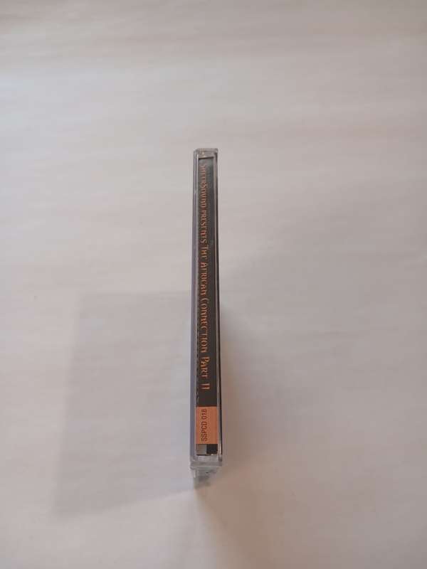 Sheer Sound Presents The African Connection Part II CD