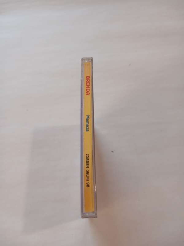 Brenda, Memeza CD