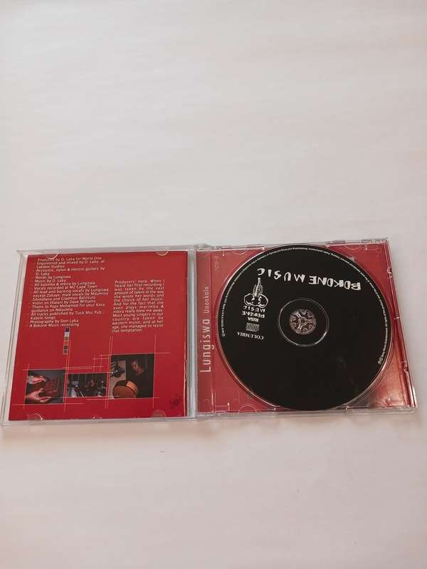 Lungiswa, Unonkala CD