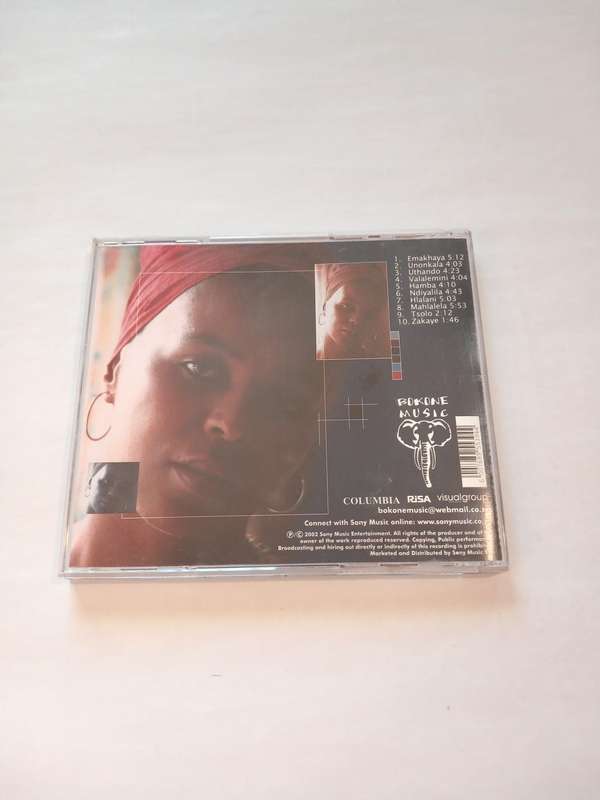 Lungiswa, Unonkala CD