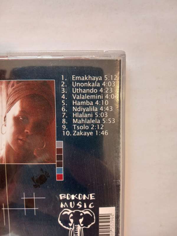 Lungiswa, Unonkala CD