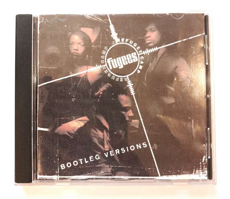 Fugees, Refugee Camp, Bootleg Versions CD