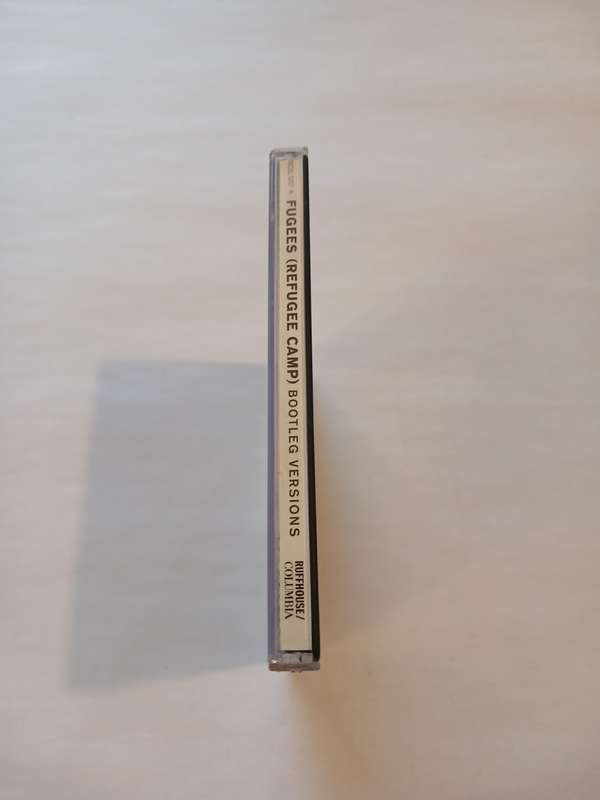 Fugees, Refugee Camp, Bootleg Versions CD