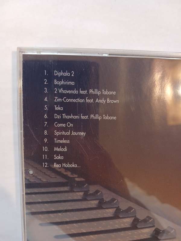 Revolution, The Journey Continues... CD