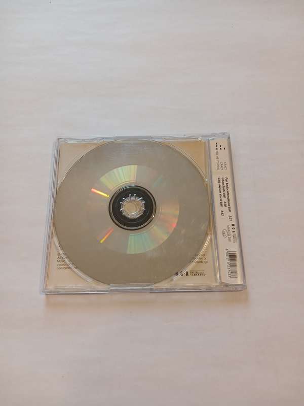 K-ci & Jojo, Crazy CD single