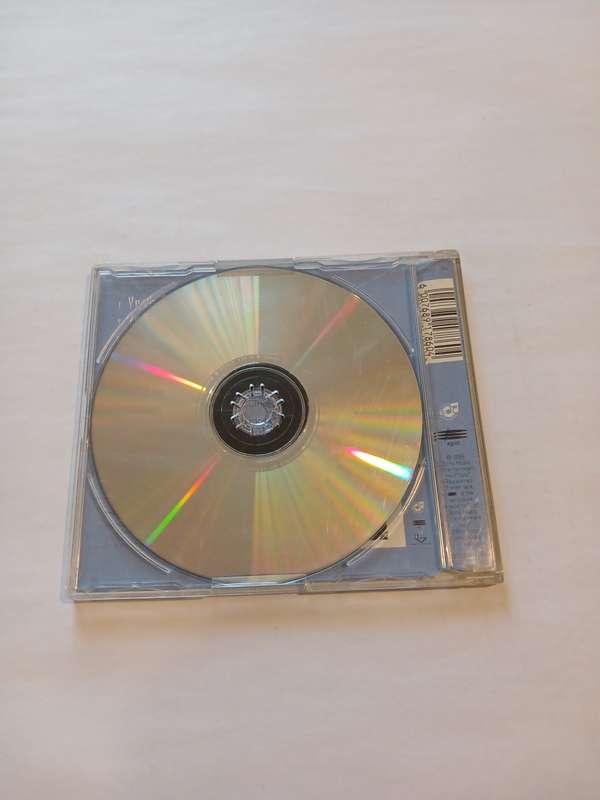 Luther Vandross, Your Secret Love CD single